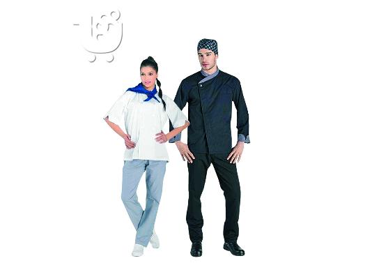 PoulaTo: ΣΤΟΛΕΣ ΕΡΓΑΣΙΑΣ,ΜΠΛΟΥΖΕΣ ΣΕΦ,ΠΟΔΙΕΣ,Τ-SHIRT